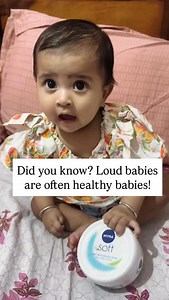 Here’s why: 👶 1. Vocal Exploration: Babies use their voice to explore sounds and discover how they can express feelings or needs. 💬 2. Communication Practice: That “ahhh” and “babbabaaa” are baby steps toward real words—they’re building language skills from day one! 🌱 3. Social Confidence: A vocal baby is usually more engaged, confident, and socially responsive. 💪 4. Physical Development: All that loudness often comes with movement—great for motor skills and energy release! “So dear parents…