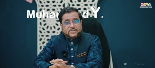 "How is Wafaa Hifz International School? - Truly one of the finest institutions I’ve had the privilege to visit.” — Muhammad Yeasir, Founder of TESOL Bangladesh & TESOL Kids Center With visionary leadership, dedicated management, qualified teachers, and confident students. Wafaa is shaping excellence every day. From Phonics & Phonetics to Mental Math, Science Experiments, Art, Karate, and Multimodal Learning — we ensure children learn beyond textbooks. In collaboration with TESOL BANGLADESH , se