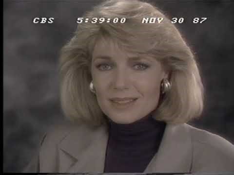 CBS Evening News - 1987-11-30