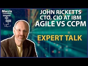 Agile and Critical Chain comparison by John Ricketts