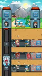 Discover new continents! 🗺️ | Idle Miner Tycoon