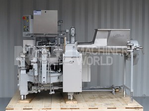 Trepko XPG 40 Butter Packing Machine (Fully Rebuilt) - 250 Gram - Machinery World