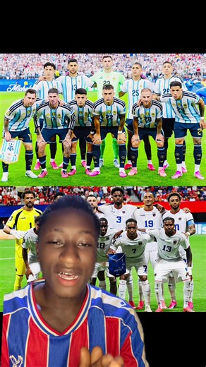 Argentine affronte Cap-Vert en 16e de finale Coupe du Monde 2026