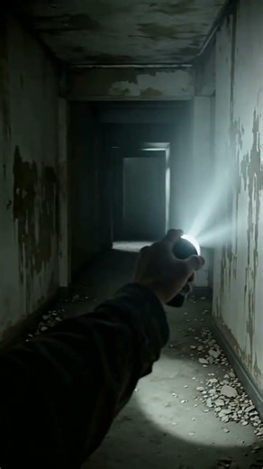 Flashlight Beam 🔦