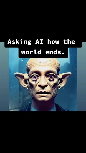 Unveiling the Secrets: AI's Prediction of the End of the World