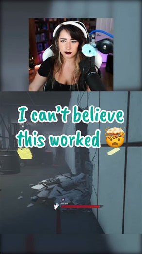 AimzAtchu | I can’t believe this worked🤯 #deadbydaylight #gaming #streamer | Instagram