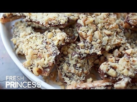 How to Make Perfect Toffee | Fresh P