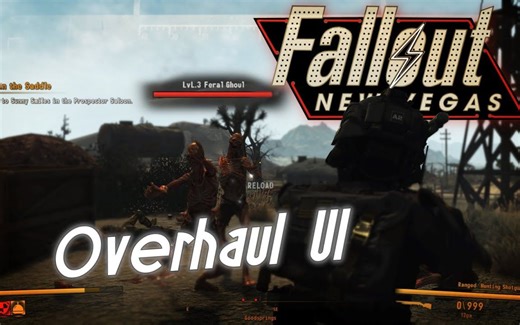 这些Mods会彻底改变你的UI | 辐射新维加斯最新MOD发布