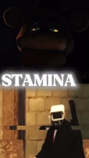 Freddy vs cameraman #skibditoilet #freddyfazbear