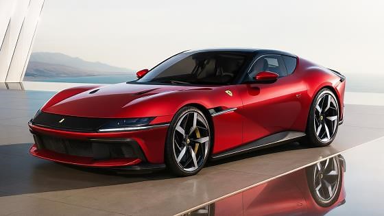 Ferrari 12 Cilindri spec and visual review