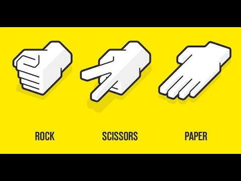 Rock, Paper, Scissors Game in Python! 🎮 (Beginner Project)