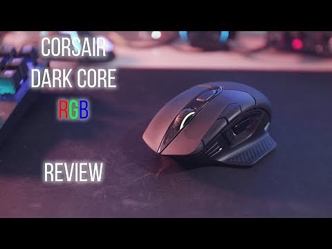 Corsair Dark Core RGB Review
