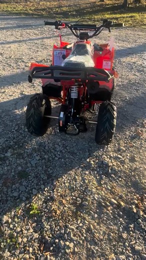 Mini commander 110cc…..speed regular, safety switch, parental remote…$975 plus $5 title fee | Grand Powersports | Facebook