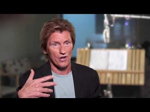 Ice Age: Collision Course: Denis Leary "Diego" Behind the Scenes Movie Interview | ScreenSlam