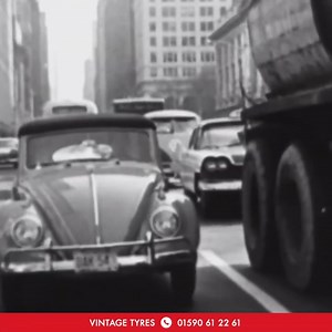 The Beetle has a long and fascinating history, beginning with its first prototypes in the mid 1930s and evolving over nearly seven decades An often overlooked but crucial part of the Beetle’s character is its tyres. From the early 1950s most Beetles came with 15 inch wheels and 5.60 15 (often written 560 15) crossply tyres. Later, from 1971, owners were offered … • Continue reading at ⁦vintagetyres.com/blog #vintagetyres #vwbeetle #beaulieu #nationalmotormuseum Volkswagen Owners Club of Great Br