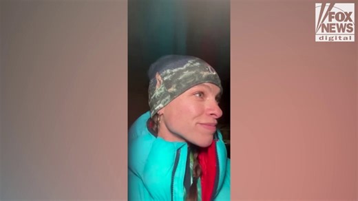 US military Olympian Kelly Curtis expresses pride in representing America