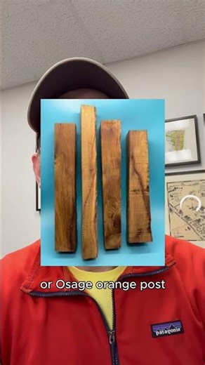 The hardest wood I've milled is an old Bodark post (Osage orange for you fancy folks).