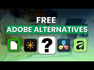 Best Adobe Alternatives for Free!