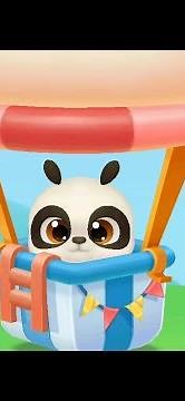 My Talking Panda (Android,iOS) GamePlay