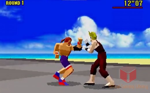 【游戏介绍合集】世嘉32X全部游戏