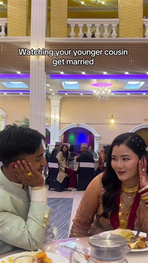 Congratulations to our viral couple @Siddhika Shrestha #fyp #foryou #foryoupage #wedding
