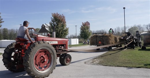 Farm Wisconsin Discovery Center celebrates farming history with 'Heritage Day'