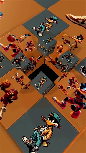 Cool! #3d #3danimation #animation #anime #shorts #shortvideo