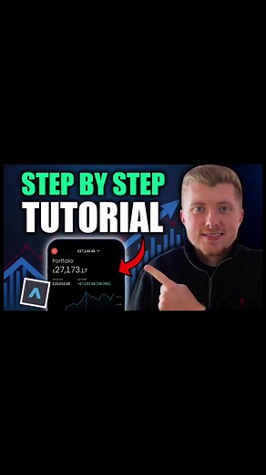 How to Use Trading Apps in 2023 | Trading 212 Stock lnvestment Beginner Class