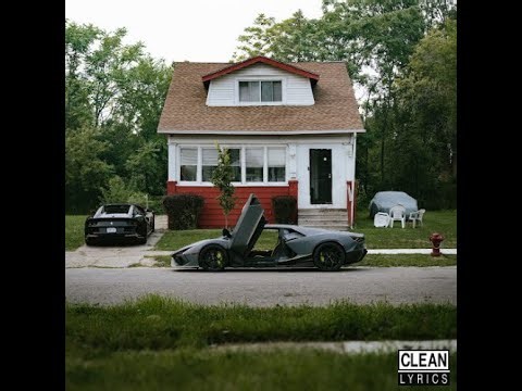 Peezy & Jeremih Lovin On Me Clean