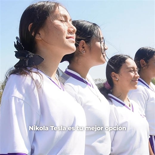 El Instituto Nikola Tesla es la opción perfecta para cada etapa de tu vida académica 💜📚 Carreras Universitarias: ✨ Enfermería ✨ Medicina ✨ Pedagogía ✨ Derecho Posgrados: ✨ Maestría en Educación ✨ Enfermería Quirúrgica Beneficios: ✅ Validación de materias ✅ Horarios flexibles ✅ Precios accesibles Y si lo que buscas es #Primaria, #Secundaria y/o #Preparatoria, ¡Somos la mejor opción para tus hijos! 👧👦 Nuestros programas incluyen: ✨ Clases de Zapoteco ✨ Clases de Ingés ✨ Materias SEP Somos más 