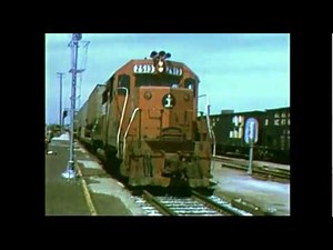 Empire of the North Burlington Northern Preview - Charles Smiley - TrainVideoDepot.com
