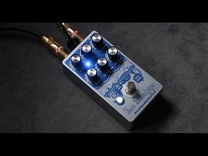 Earthquaker Devices - Sea Machine V2