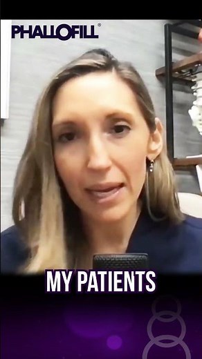 PhalloFILL®: The Safe and Effective Girth Enhancement Process | Dr. Amy Pearlman ‪@PearlmanMDs‬