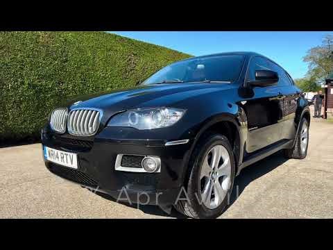 9.9 % APR Available BMW X6 40d