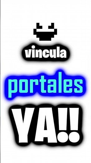 #datwinxd 🌮👽🍸How to link portals in Minecraft Bedrock👽👌
