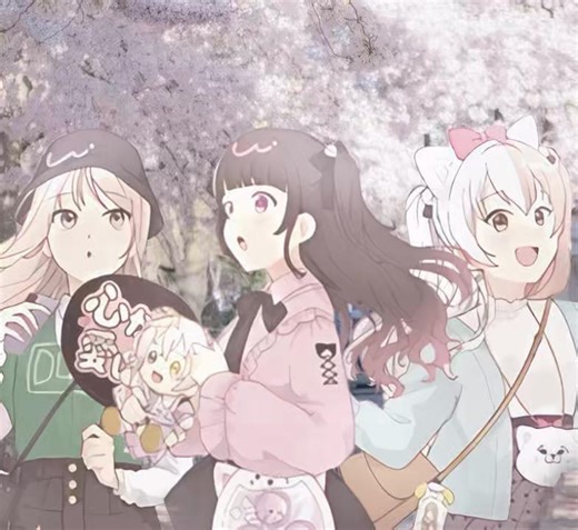 Tokyo Otaku Date . UniChørd || #D4DJ #unichord #d4djグルミク #songs