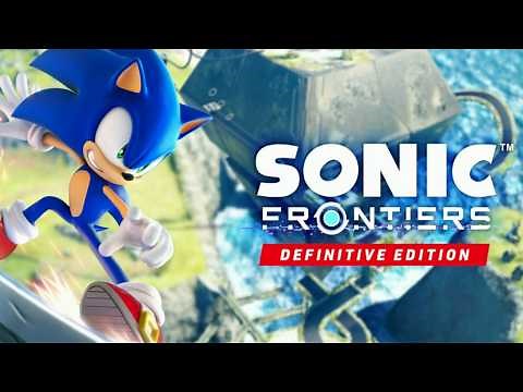 Sonic Frontiers: Definitive Edition - 20 Minutes of Gameplay | Nintendo Switch 2