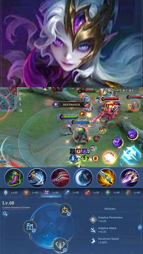 27K views · 120 reactions | The Best Build For Obsidie !!! | Hello Celijing Gaming | Facebook