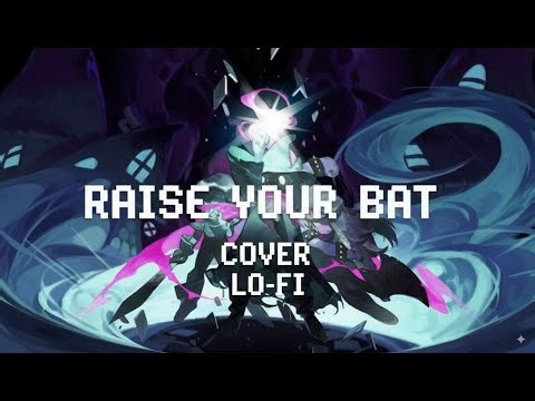 [Vaporwave][Cover] Raise Up Your Bat - Deltarune