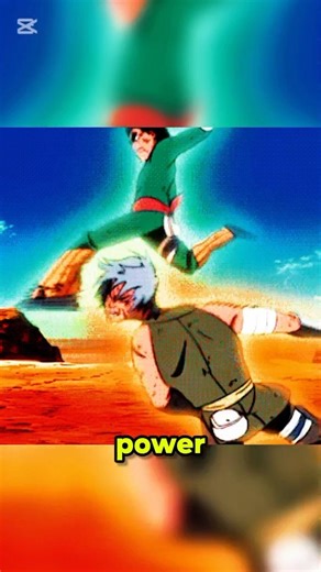 Is it possible for a normal to unlock superpowers? #shorts #naruto