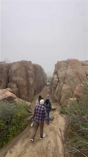 📍Slot Canyon | Skull 💀 Rock