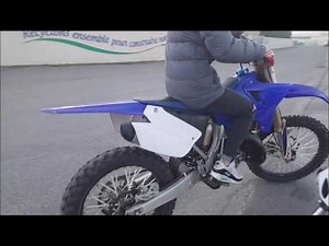 MBK STUNT SÉANCE WHEELING KIT 70 - 125YZ