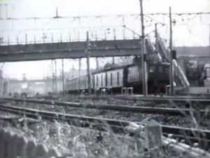 EF56/EF58 急行荷物列車33レ