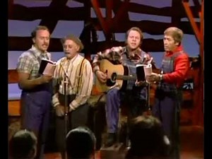 Where the Soul Never Dies- Hee Haw Gospel Quartet