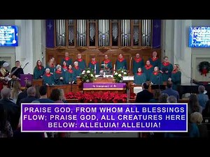 Trinity UMC Live Stream