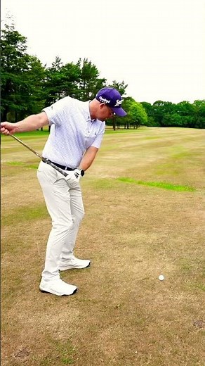The MEGA split hand swing drill - easy golf lessons