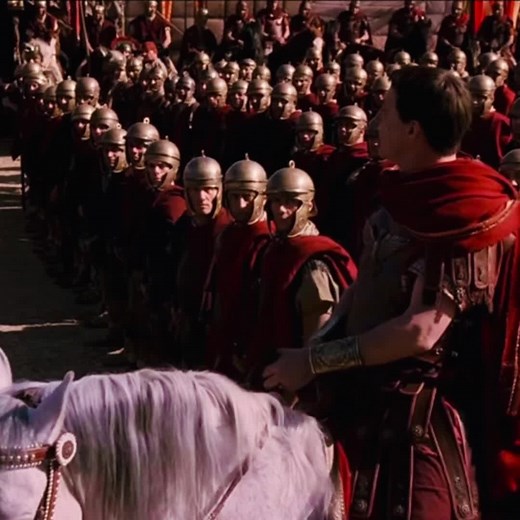 Julius Caesar🔥⚔️#rome #juliuscaesar #film #hbo #fyp #foryou #foryoupage #viral