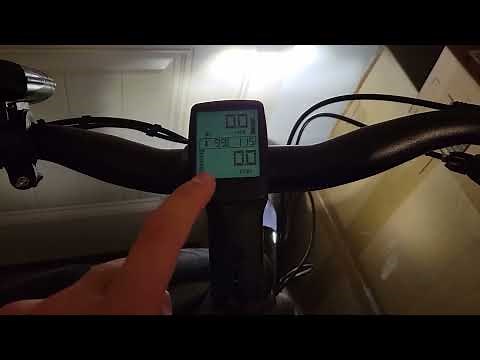 Specialized Como/Vado Display Computer/Odometer - Replace Battery