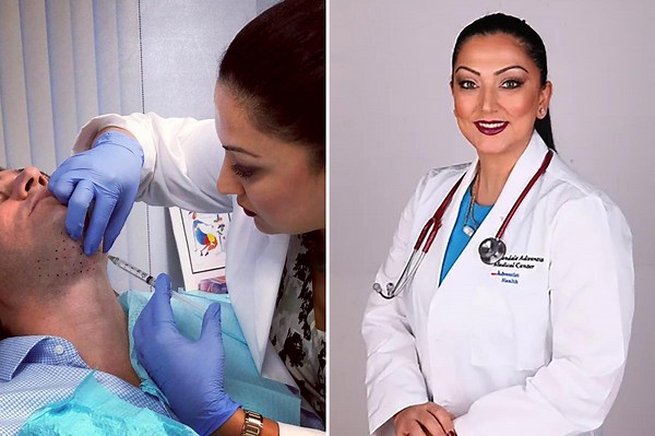 California doctor indicted in $45 million botox fraud scheme