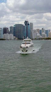 The 116 Azimut in Virginia Key (Azimut) #yachting | YachtWay HUB